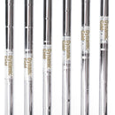 TaylorMade P790 Steel Mens Left Hand Irons 5-PW Stiff - Dynamic Gold 105