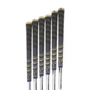 TaylorMade P790 Steel Mens Left Hand Irons 5-PW Stiff - Dynamic Gold 105