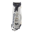 TaylorMade Milled Grind 3 Raw Tour Bag - White/Blue