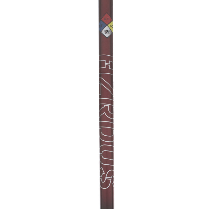 HZRDUS RDX Smoke Driver Shaft Project X Stiff Taylormade 2nd Gen - M1/M4/Sim/Stealth /Stealth 2/Qi10/Qi35 44.5"