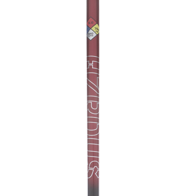 HZRDUS RDX Smoke Fairway Shaft Project X Stiff Taylormade 2nd Gen - M1/M4/Sim/Stealth /Stealth 2/Qi10/Qi35 41.5"