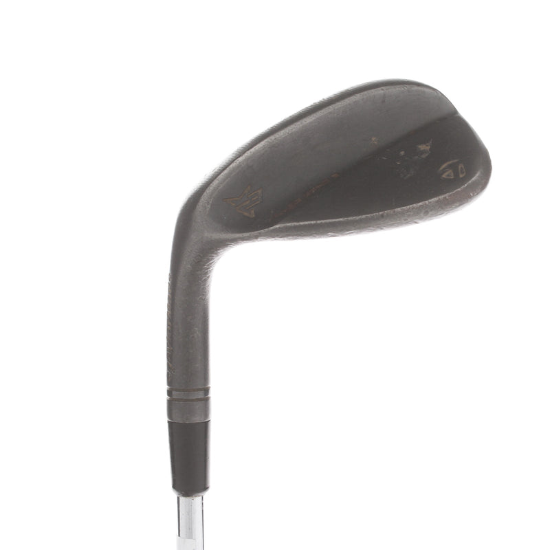 TaylorMade Milled Grind 3 Steel Mens Left Hand Sand Wedge 54* 11 Bounce SB Grind Stiff - Dynamic Gold 105 VSS S300