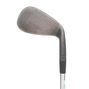 TaylorMade Milled Grind 3 Steel Mens Left Hand Sand Wedge 54* 11 Bounce SB Grind Stiff - Dynamic Gold 105 VSS S300