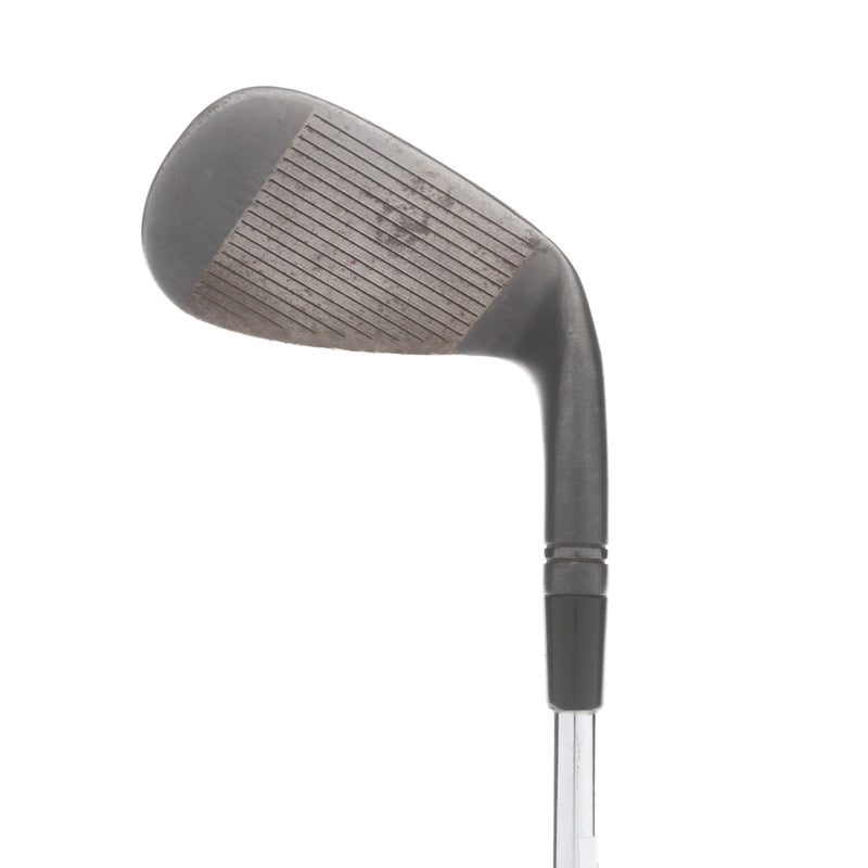 TaylorMade Milled Grind 3 Steel Mens Left Hand Gap Wedge 50* 9 Bounce SB Grind Stiff - Dynamic Gold 105 VSS S300