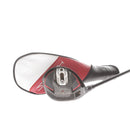 TaylorMade Stealth 2 Plus Graphite Mens Left Hand Fairway 5 Wood 18* Stiff - Hzrdus Silver 70G