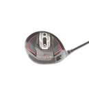 TaylorMade Stealth 2 Plus Graphite Mens Left Hand Fairway 5 Wood 18* Stiff - Hzrdus Silver 70G