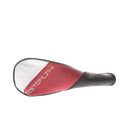 TaylorMade Stealth 2 Plus Graphite Mens Left Hand Fairway 5 Wood 18* Stiff - Hzrdus Silver 70G