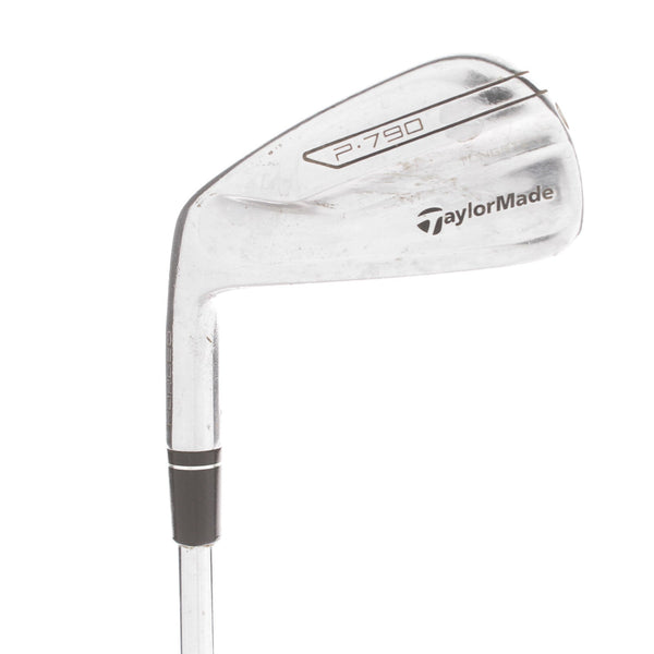 TaylorMade P790 2019 Steel Mens Left Hand 4 Iron 21* Stiff - Dynamic Gold 105 VSS S300