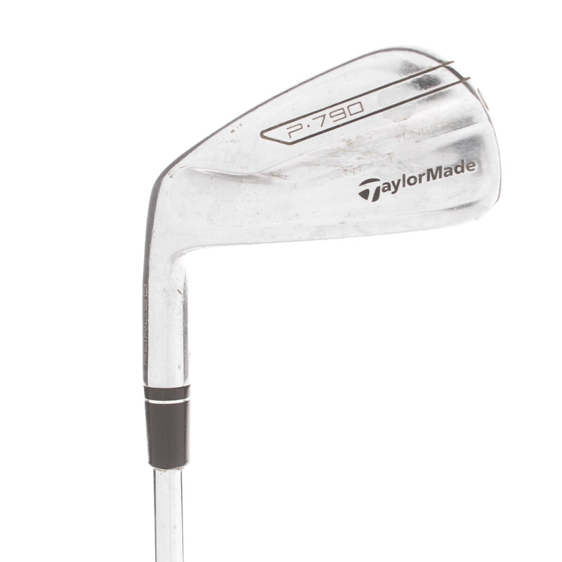 TaylorMade P790 2019 Steel Mens Left Hand 4 Iron 21* Stiff - Dynamic Gold 105 VSS S300