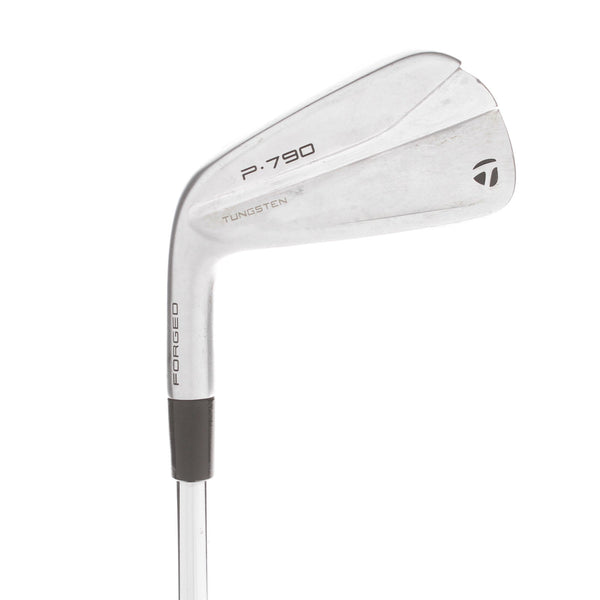 TaylorMade P790 2021 Steel Mens Left Hand 3 Iron Stiff - Dynamic Gold 105 S300