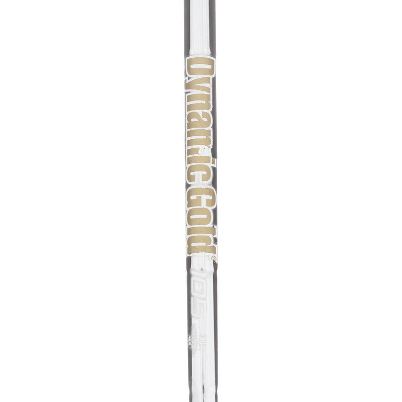 TaylorMade P790 2021 Steel Mens Left Hand 3 Iron Stiff - Dynamic Gold 105 S300