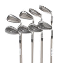 Adams IDEA a2 OS Graphite Ladies Right Hand Irons 4-SW Ladies - Aldila