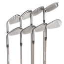 Adams IDEA a2 OS Graphite Ladies Right Hand Irons 4-SW Ladies - Aldila