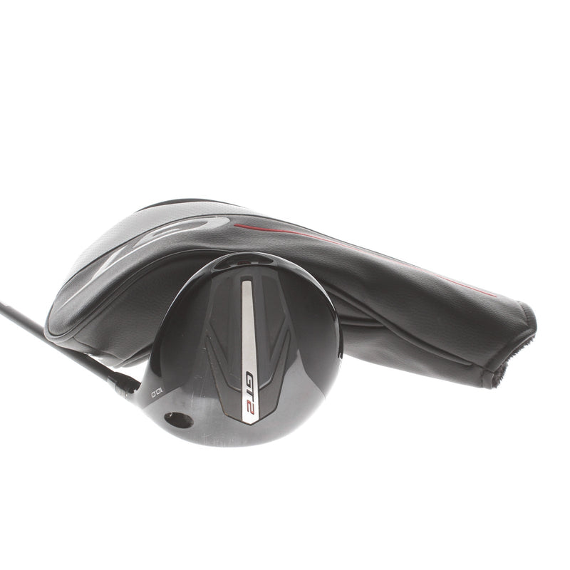 Titleist GT2 Graphite Mens Right Hand Driver 10* Regular - Tensei 1K Blue 55