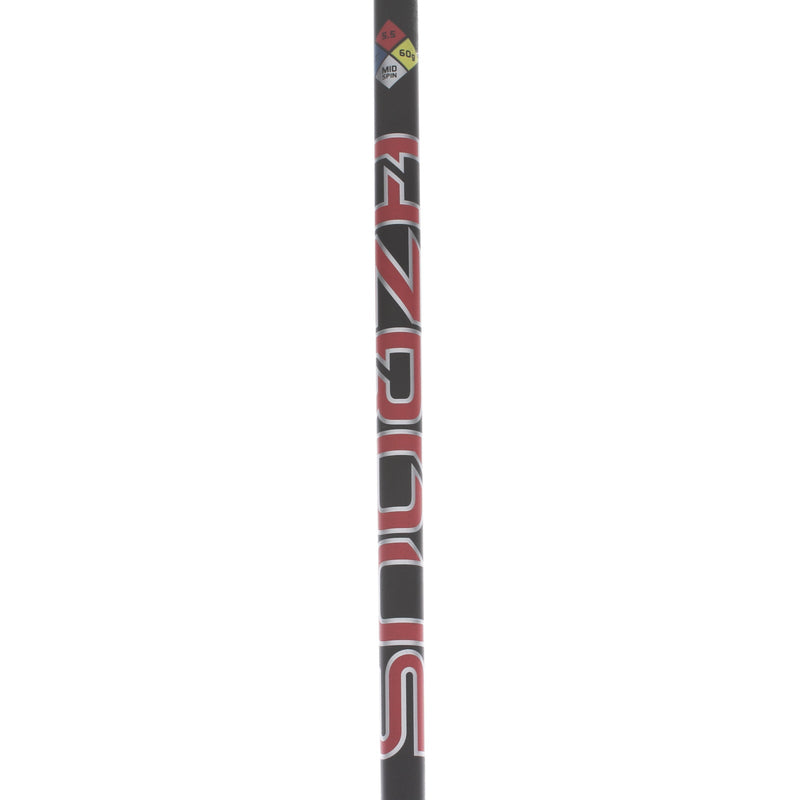 HZRDUS CB Red 60g 5.5 Fairway Shaft Project X Regular Titleist 2nd Gen - GT/TS/TSi/TSr/917/915/913 42"