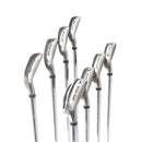 Wilson Di7 Steel Mens Right Hand Irons 4-SW Uniflex - True Temper TX-105