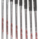 Wilson Di7 Steel Mens Right Hand Irons 4-SW Uniflex - True Temper TX-105