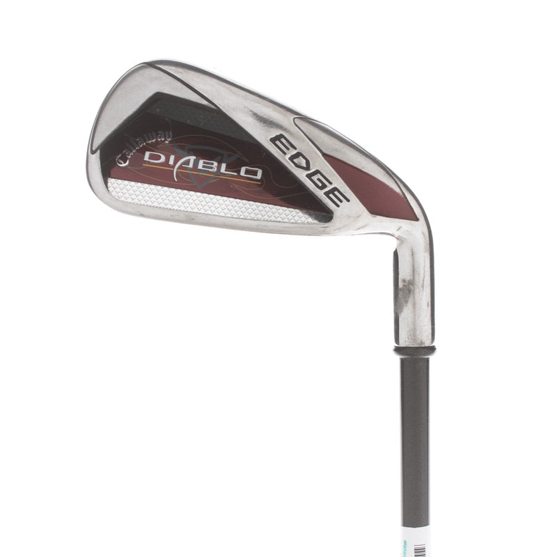 Callaway Diablo Edge Graphite Mens Right Hand 4 Iron Stiff -