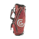 Cleveland CG Stand Bag - Red/White