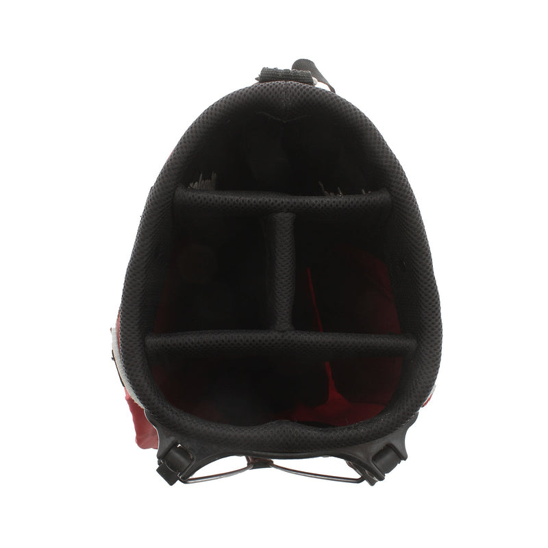 Cleveland CG Stand Bag - Red/White