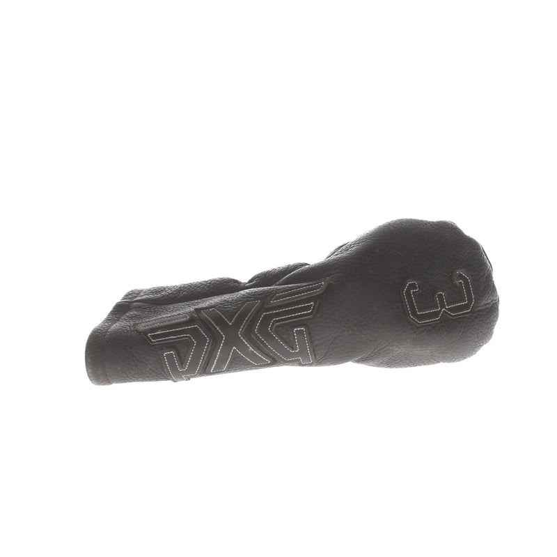 PXG 0341 X Gen2 Graphite Mens Right Hand Fairway 3 Wood 15* Regular - Aldila NV 2kXV Blue 70