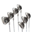 Callaway X-18 Steel Mens Right Hand Irons 4-PW Uniflex -