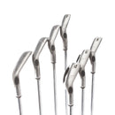 Callaway X-18 Steel Mens Right Hand Irons 4-PW Uniflex -