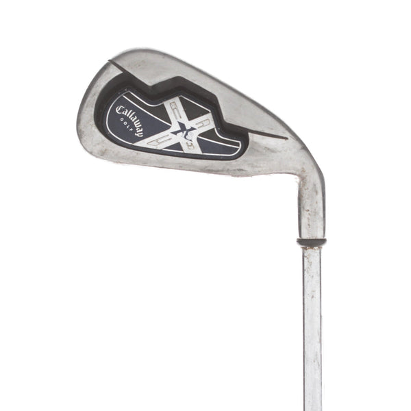 Callaway X-18 Steel Mens Right Hand 3 Iron Uniflex -