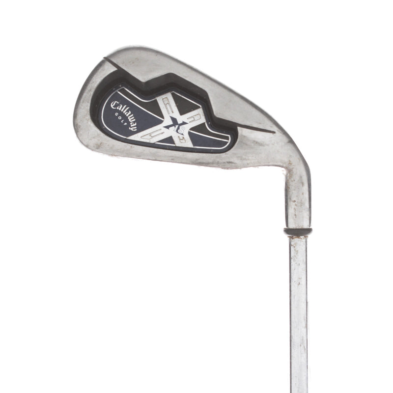 Callaway X-18 Steel Mens Right Hand 3 Iron Uniflex -