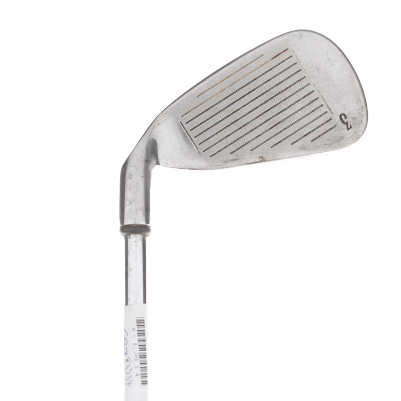 Callaway X-18 Steel Mens Right Hand 3 Iron Uniflex -