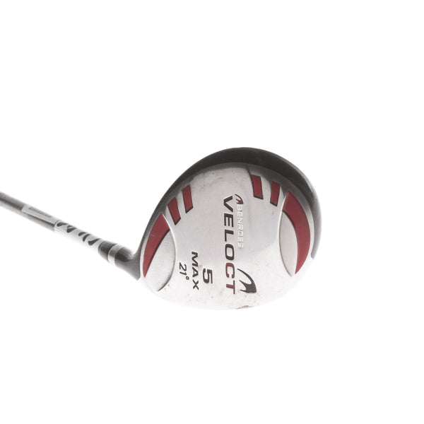 Benross VeloCT Graphite Mens Right Hand Fairway 5 Wood 21* Regular - ProLaunch Platinum