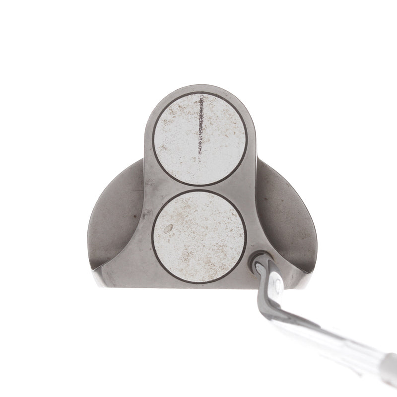 Odyssey 2 Ball Mens Right Hand Putter 35" Mallet Odyssey - Odyssey