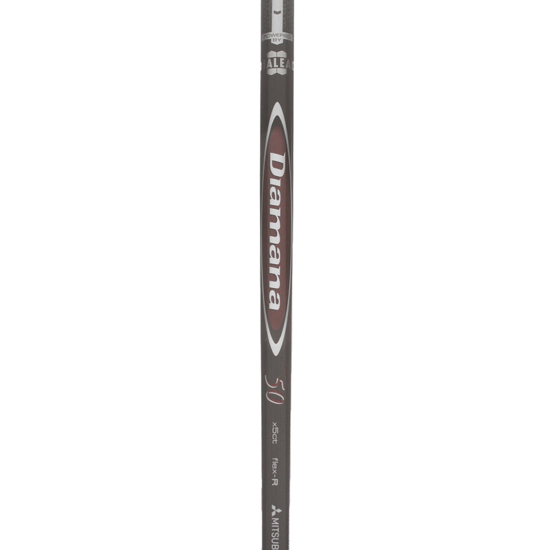 Diamana Red M+50 Driver Shaft Mitsubishi Regular Callaway 3rd Gen - Epic/Mavrik/Paradym/Ai Smoke/Elyte 44.25"