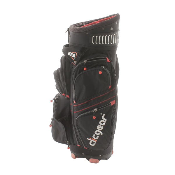 Clicgear B3 Cart Bag - Black