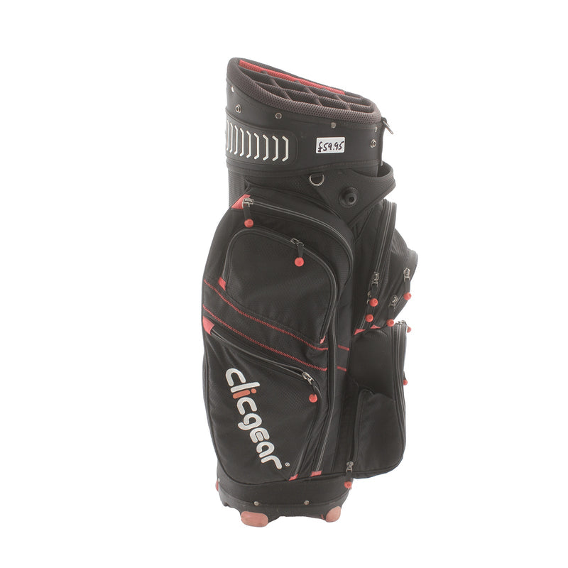 Clicgear B3 Cart Bag - Black