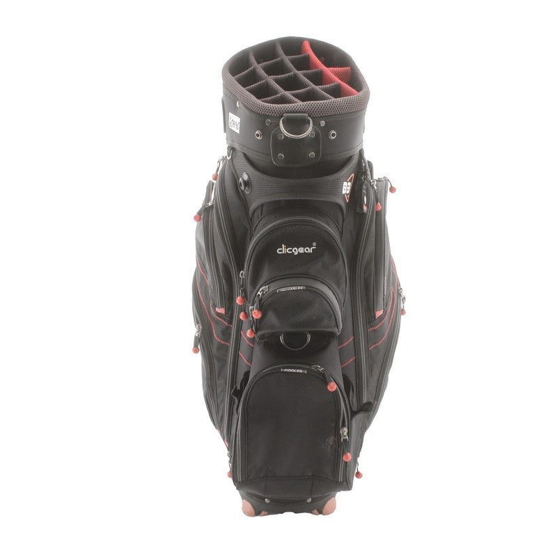 Clicgear B3 Cart Bag - Black
