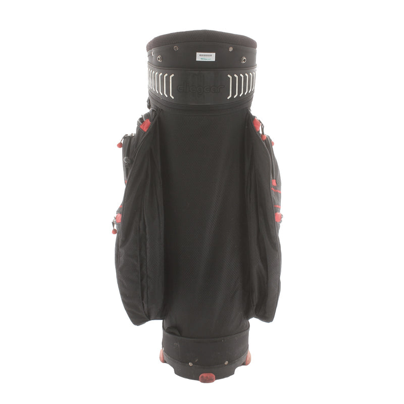 Clicgear B3 Cart Bag - Black