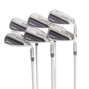 Cobra Fly XL Steel Mens Right Hand Irons 6-SW Regular - Cobra Fly XL