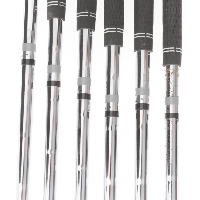 Cobra Fly XL Steel Mens Right Hand Irons 6-SW Regular - Cobra Fly XL