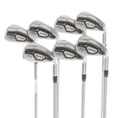Callaway Apex CF16 Steel Mens Right Hand Irons 4-PW Stiff - True Temper XP95 S300