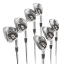 Callaway Apex CF16 Steel Mens Right Hand Irons 4-PW Stiff - True Temper XP95 S300