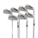 Mizuno MP-15 Steel Mens Right Hand Irons 4-PW Extra Stiff - Project X PXi 6.5