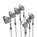 Mizuno MP-15 Steel Mens Right Hand Irons 4-PW Extra Stiff - Project X PXi 6.5