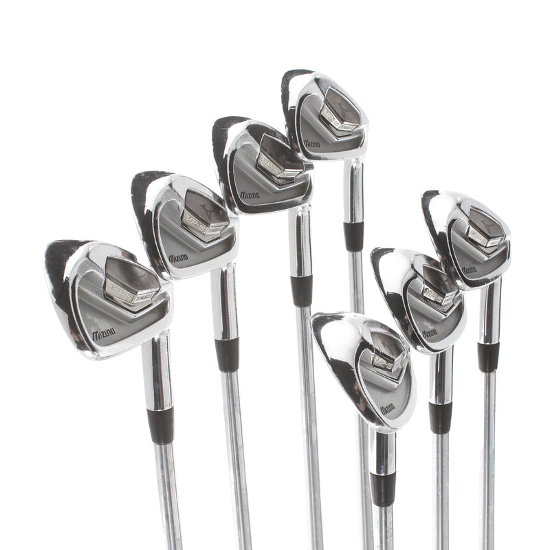 Mizuno MP-15 Steel Mens Right Hand Irons 4-PW Extra Stiff - Project X PXi 6.5