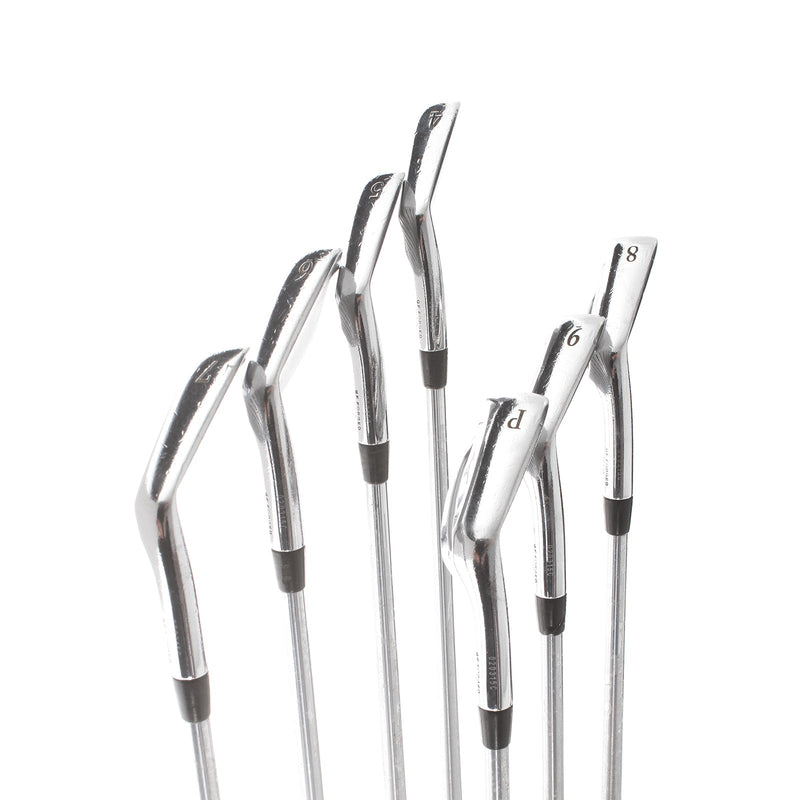 Mizuno MP-15 Steel Mens Right Hand Irons 4-PW Extra Stiff - Project X PXi 6.5