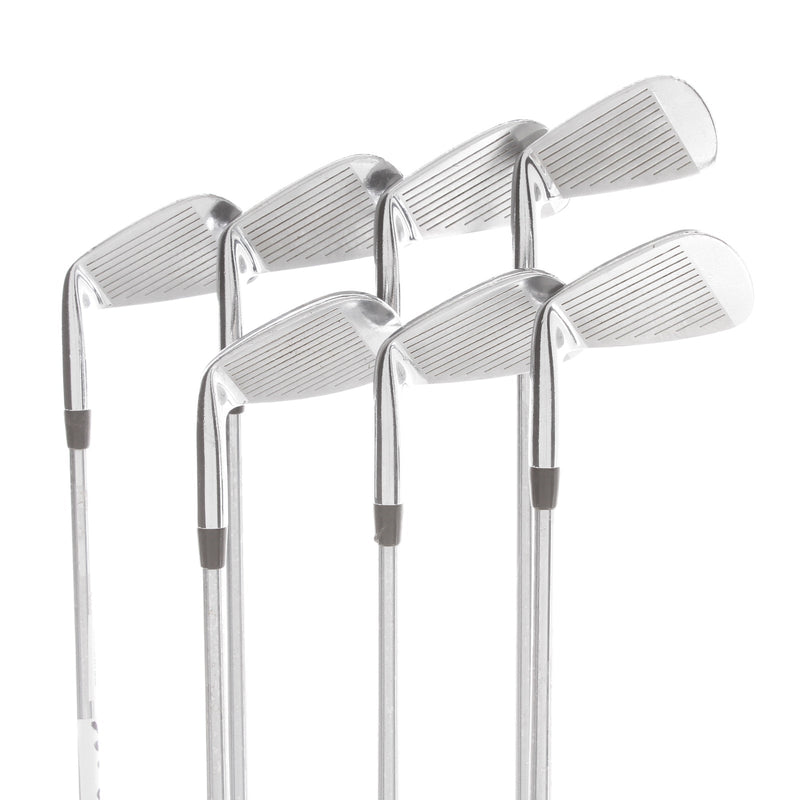 Mizuno MP-15 Steel Mens Right Hand Irons 4-PW Extra Stiff - Project X PXi 6.5