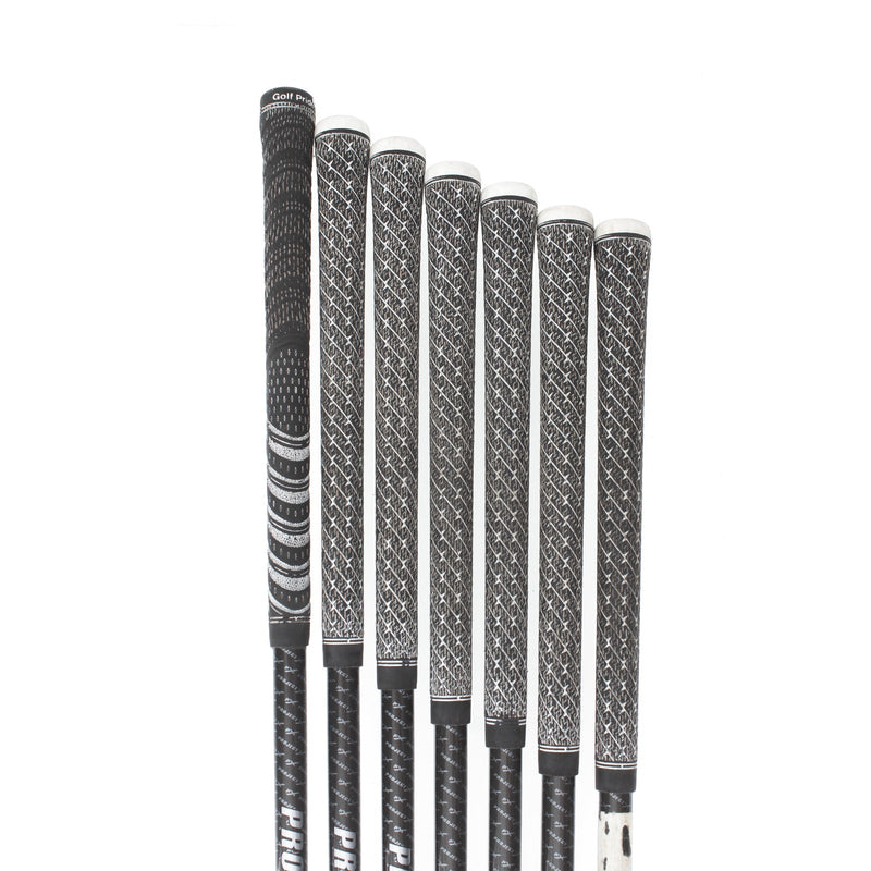 Mizuno MP-15 Steel Mens Right Hand Irons 4-PW Extra Stiff - Project X PXi 6.5