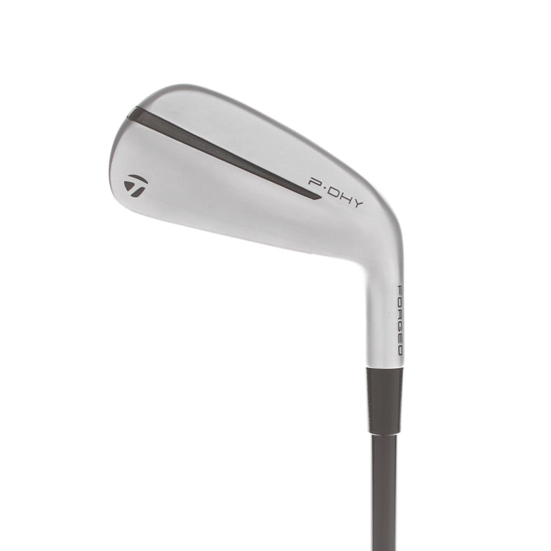 TaylorMade P.DHY Graphite Mens Right Hand 2 Iron 18* Regular - Kai'li Red HY 75R
