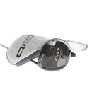 TaylorMade Qi10 Max Graphite Mens Right Hand Driver 10.5* Stiff - Speeder NX 50-S