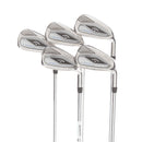 Callaway Ai Smoke HL Steel Mens Right Hand Irons 6-PW Regular - Elevate MPH 85